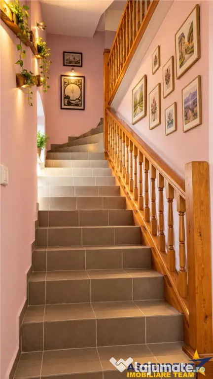 Pensiune turistica la cheie, in plina activitate, 10 camere - Brasov (Brasov)