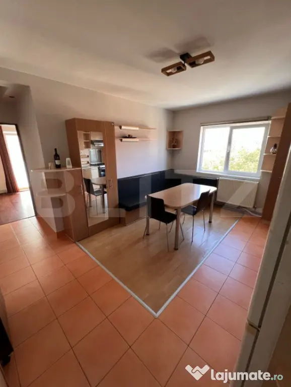 Ap 2 cam in bloc nou – Mănăștur, 45 mp + boxa + loc de - Cluj-Napoca (Cluj)