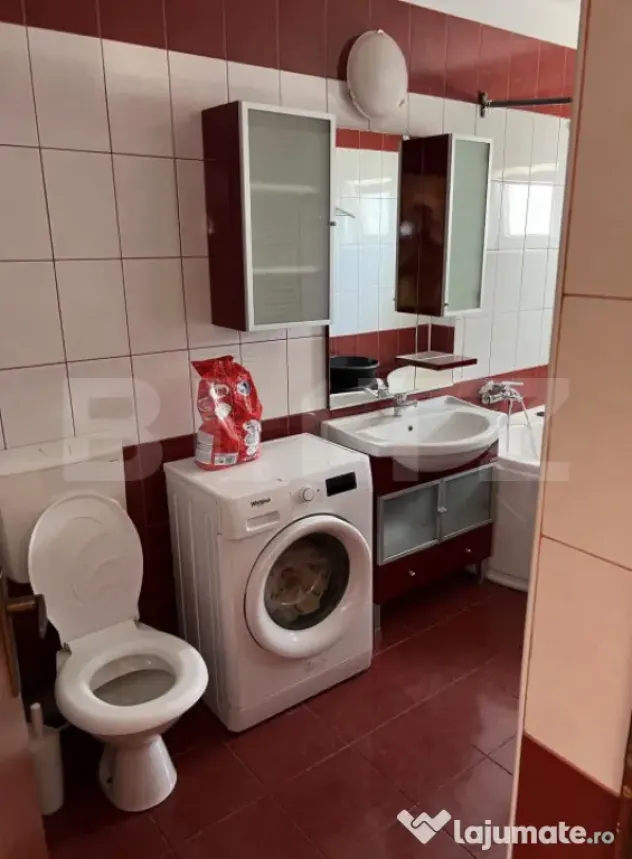 Ap 2 cam in bloc nou – Mănăștur, 45 mp + boxa + loc de - Cluj-Napoca (Cluj)