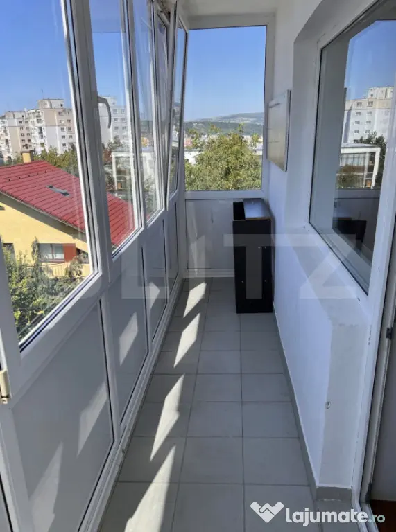 Ap 2 cam in bloc nou – Mănăștur, 45 mp + boxa + loc de - Cluj-Napoca (Cluj)