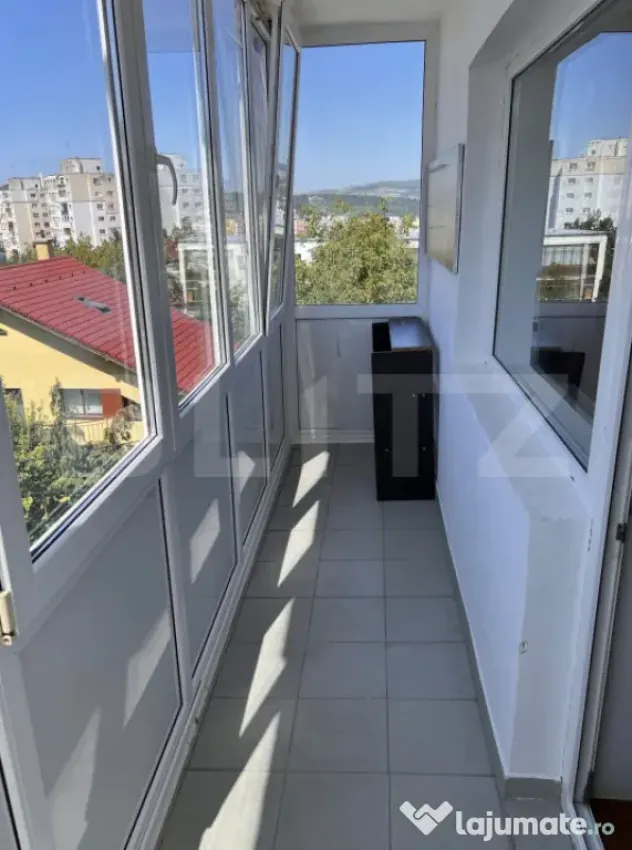 Ap 2 cam in bloc nou – Mănăștur, 45 mp + boxa + loc de - Cluj-Napoca (Cluj)
