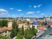 Penthouse zona Centrala semifinisat cu vedere panoramica de 