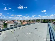 Penthouse zona Centrala semifinisat cu vedere panoramica de 