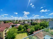 Penthouse zona Centrala semifinisat cu vedere panoramica de 