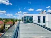 Penthouse zona Centrala semifinisat cu vedere panoramica de 