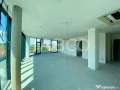 Penthouse zona Centrala semifinisat cu vedere panoramica de 