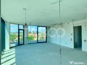 Penthouse zona Centrala semifinisat cu vedere panoramica de 