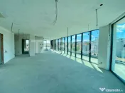 Penthouse zona Centrala semifinisat cu vedere panoramica de 