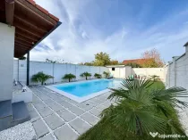 Duplex cu piscina si sala fitness, 4 camere, 113 mp utili -