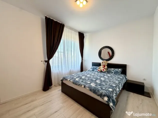 Duplex cu piscina si sala fitness, 4 camere, 113 mp utili - - Dumbravita (Timis)