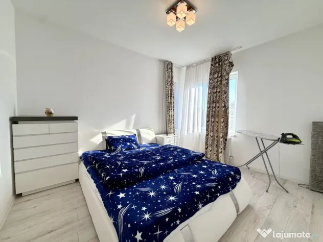 Duplex cu piscina si sala fitness, 4 camere, 113 mp utili - - Dumbravita (Timis)