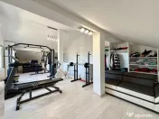 Duplex cu piscina si sala fitness, 4 camere, 113 mp utili - 