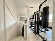 Duplex cu piscina si sala fitness, 4 camere, 113 mp utili - 