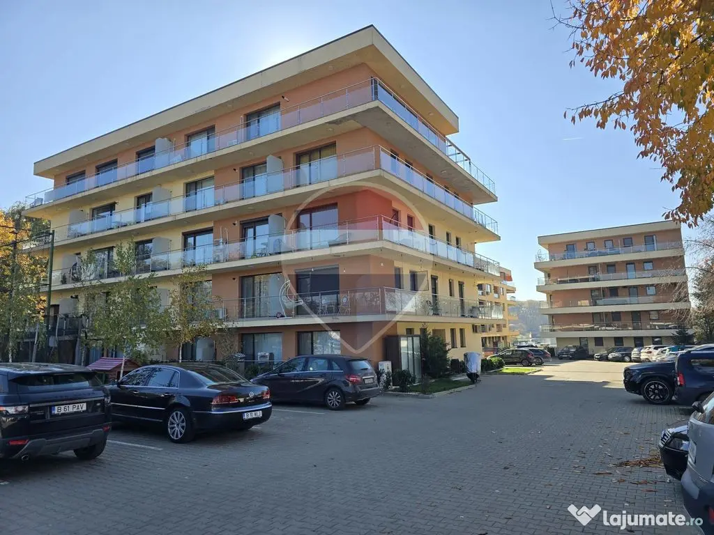 DE INCHIRIAT Apartament cu 3 camere în Club Lac Snagov - Snagov (Bucuresti-Ilfov)