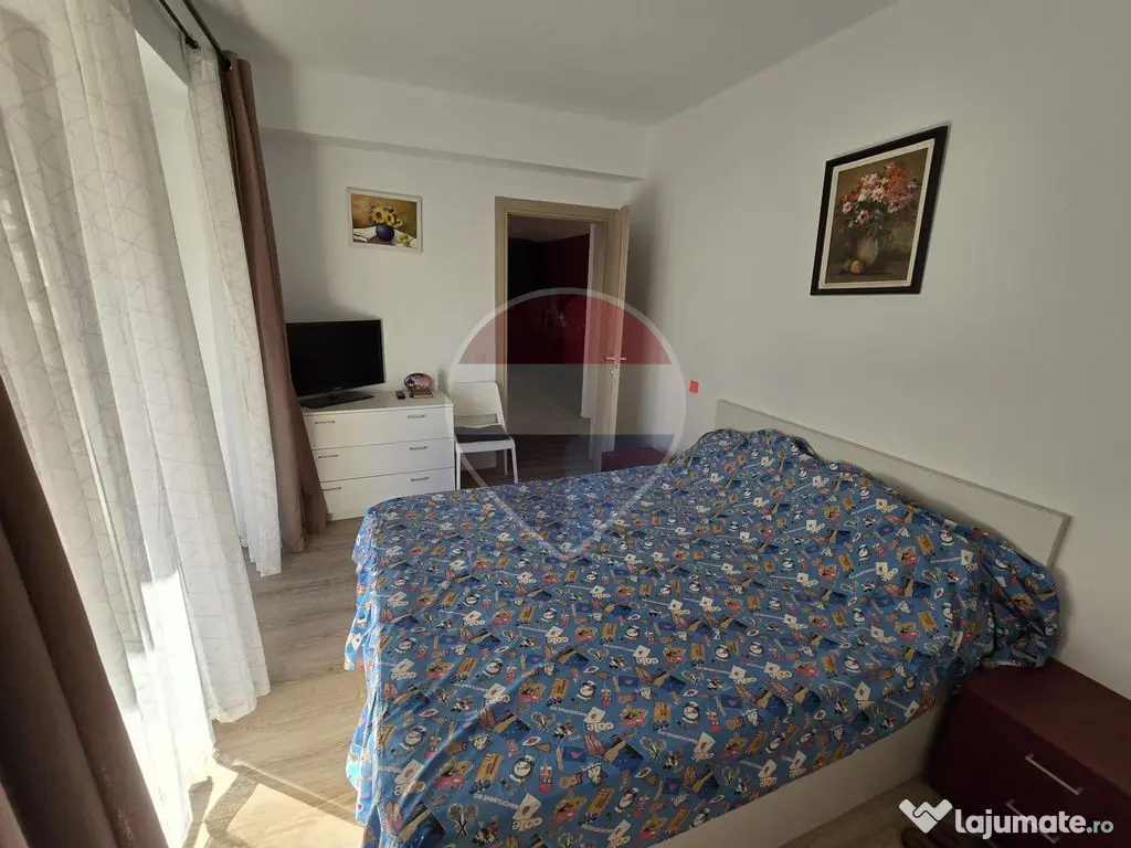 DE INCHIRIAT Apartament cu 3 camere în Club Lac Snagov - Snagov (Bucuresti-Ilfov)