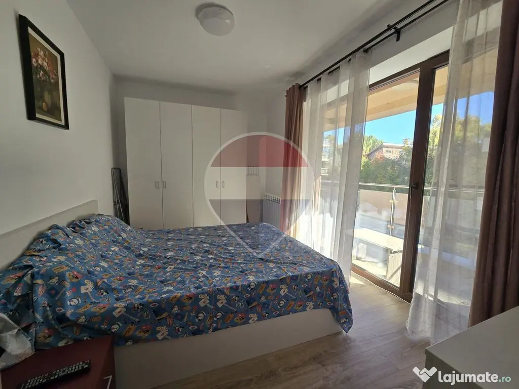 DE INCHIRIAT Apartament cu 3 camere în Club Lac Snagov - Snagov (Bucuresti-Ilfov)