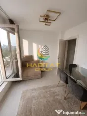 Apartament 2 camere Iancului, Veris Penthouse View catre Casa poporului
