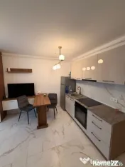 Garsonieră 28 mp + balcon | Bloc nou | Zonă în plină dez 