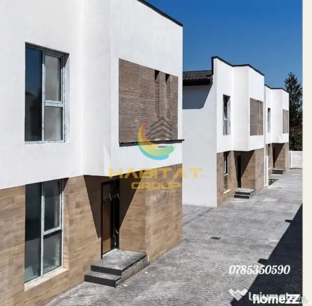 Casa individuala 5 camere- Popesti Leordeni - Popesti Leordeni (Bucuresti-Ilfov)