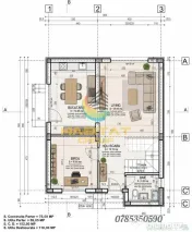 Casa individuala 5 camere- Popesti Leordeni 
