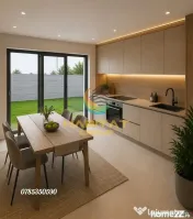 Casa individuala 5 camere- Popesti Leordeni 
