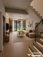 Casa individuala 5 camere- Popesti Leordeni 