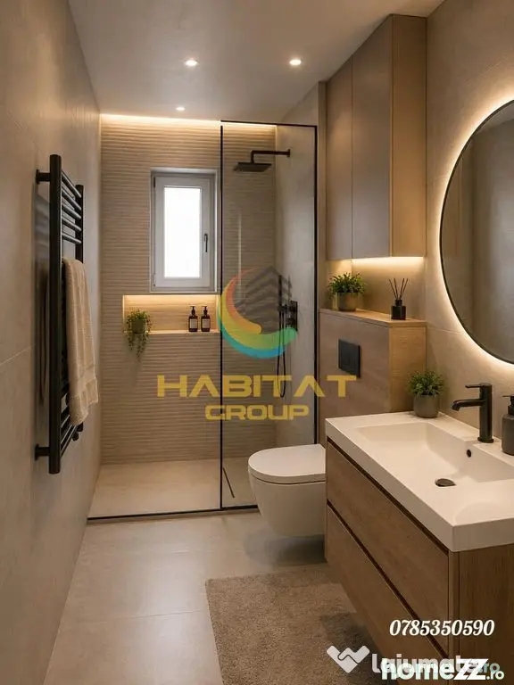 Casa individuala 5 camere- Popesti Leordeni - Popesti Leordeni (Bucuresti-Ilfov)