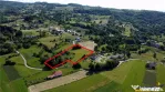 Teren intravilan panoramic, 5.750 mp, view munte, deschidere