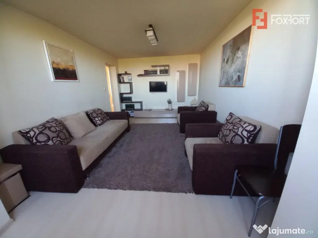 Apartament cu 3 camere | Zona Tipografilor, Timisoara - Timisoara (Timis)