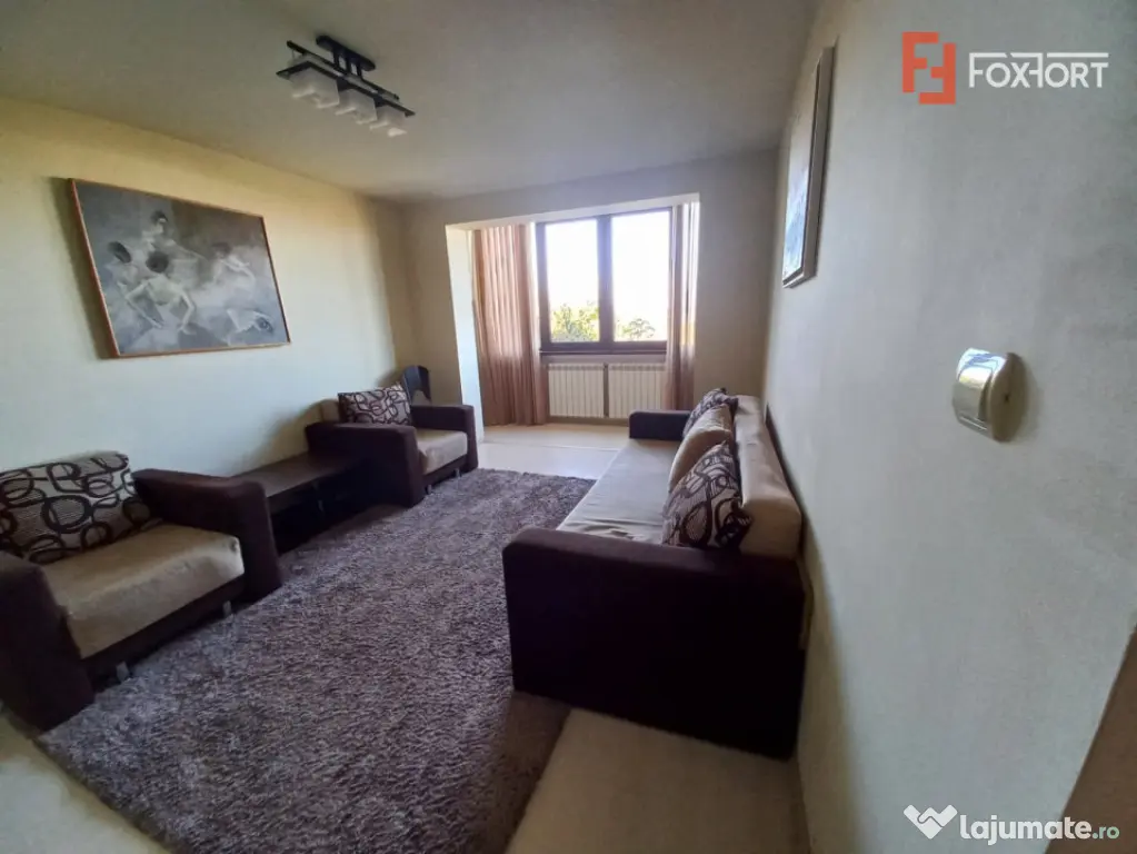 Apartament cu 3 camere | Zona Tipografilor, Timisoara - Timisoara (Timis)