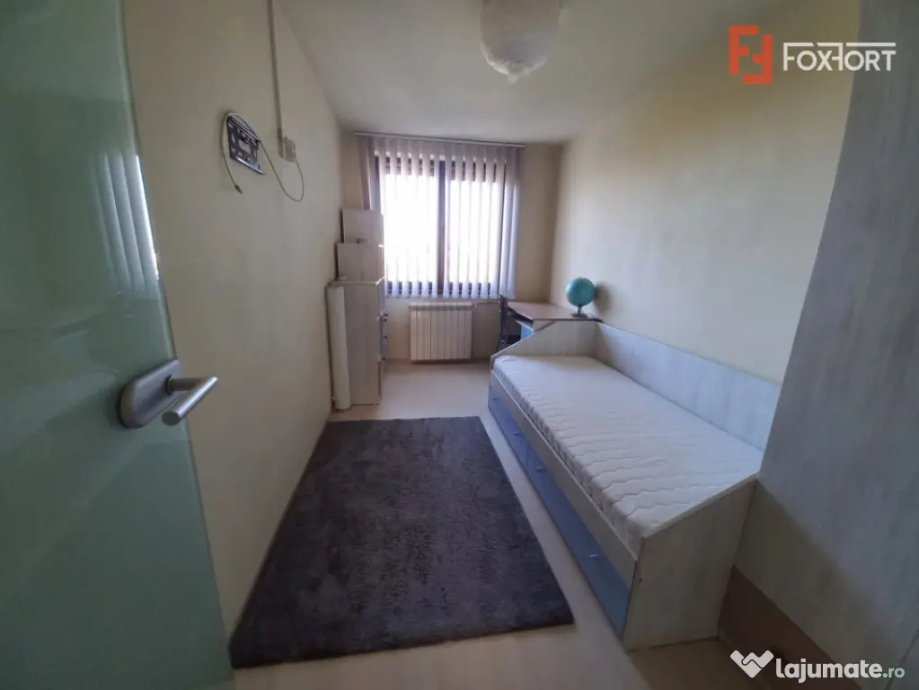 Apartament cu 3 camere | Zona Tipografilor, Timisoara - Timisoara (Timis)