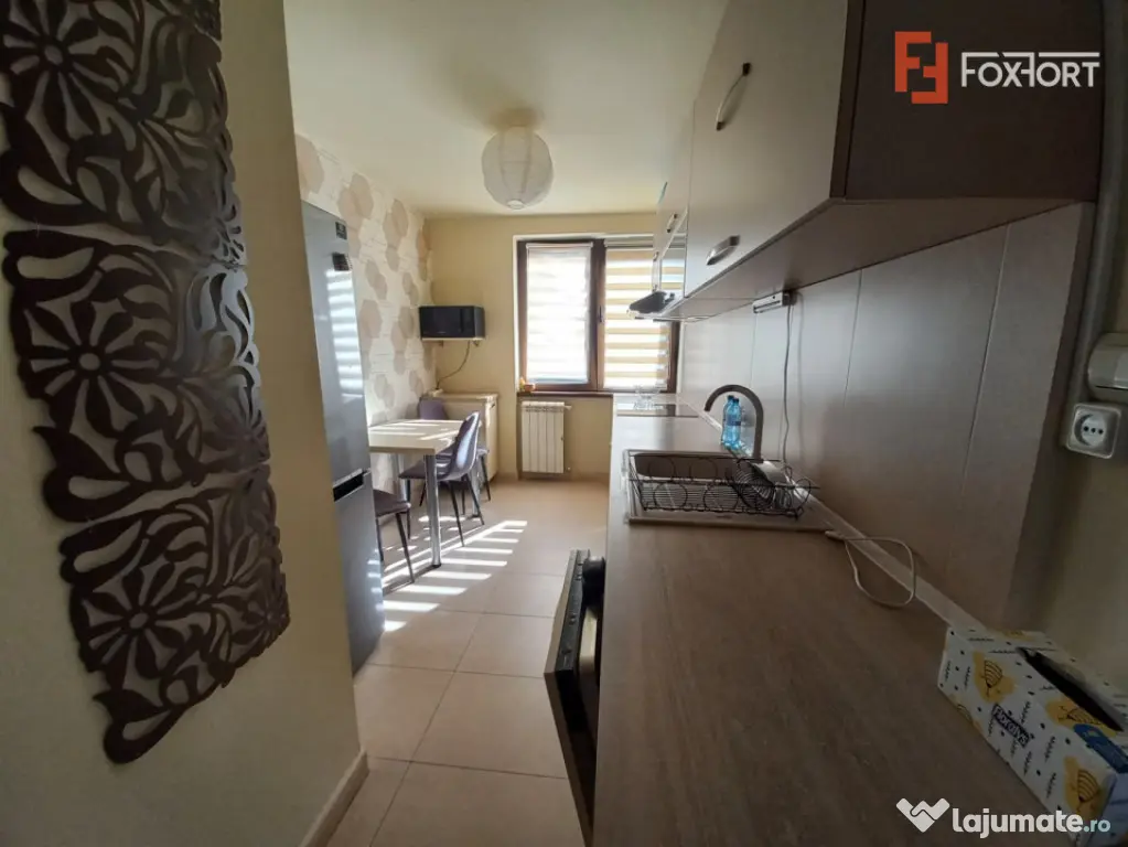 Apartament cu 3 camere | Zona Tipografilor, Timisoara - Timisoara (Timis)