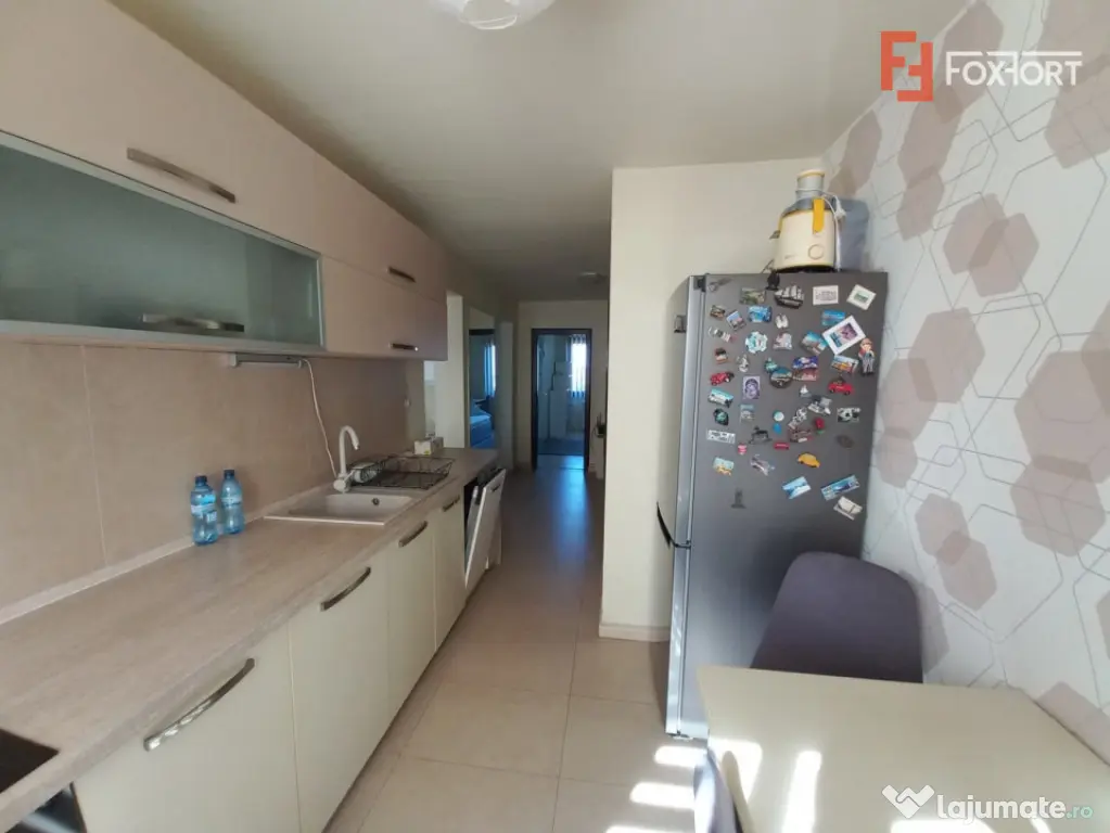 Apartament cu 3 camere | Zona Tipografilor, Timisoara - Timisoara (Timis)