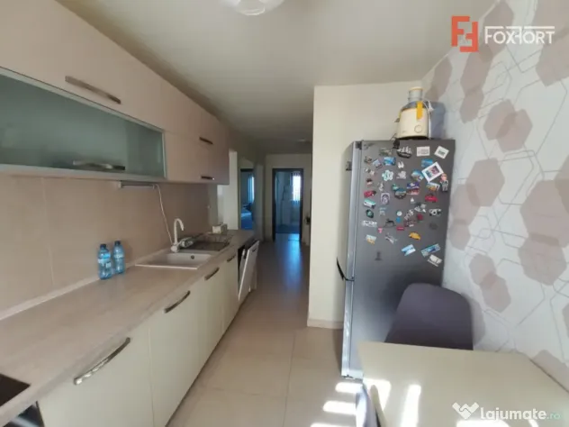 Apartament cu 3 camere | Zona Tipografilor, Timisoara - Timisoara (Timis)