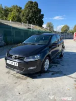 VW Polo An Fabricație 2012 Benzină Euro 5