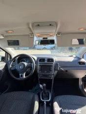 VW Polo An Fabricație 2012 Benzină Euro 5 