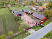 Casa cu anexe si 1.169 mp teren intravilan, in Zagon, judetu 