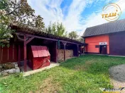 Casa cu anexe si 1.169 mp teren intravilan, in Zagon, judetu 