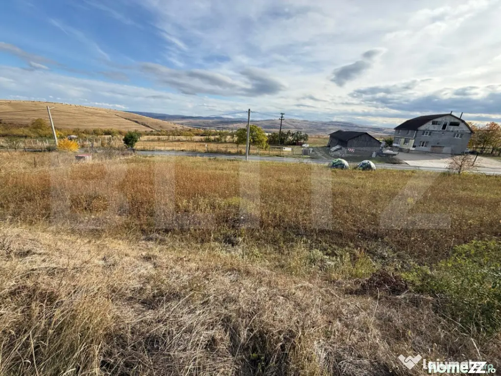 Teren intravilan, parcelabil - Cluj-Napoca (Cluj)