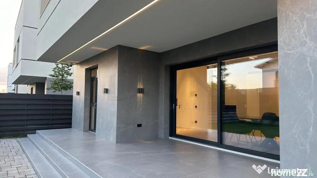 Vila de Lux in Ansamblul Von Residence I 5 Minute de Scoala Americana - Bucuresti (Bucuresti-Ilfov)