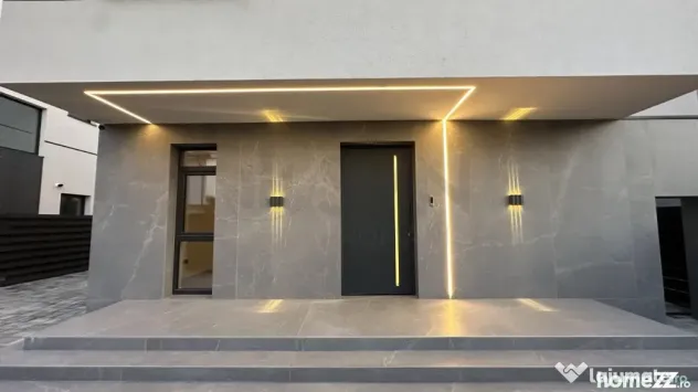 Vila de Lux in Ansamblul Von Residence I 5 Minute de Scoala Americana - Bucuresti (Bucuresti-Ilfov)