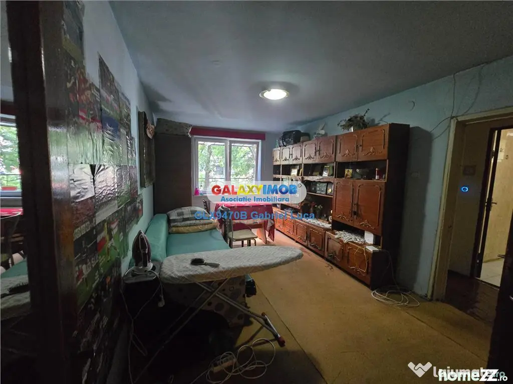 Apartament 4 camere 82 mp | Decomandat | Podul Grant | - Bucuresti (Bucuresti-Ilfov)