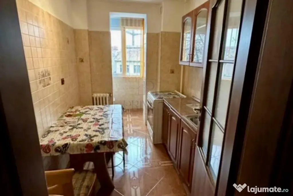 Torontalului, 2 Camere de Inchiriat, Etaj 2, Semidecomandat - Timisoara (Timis)
