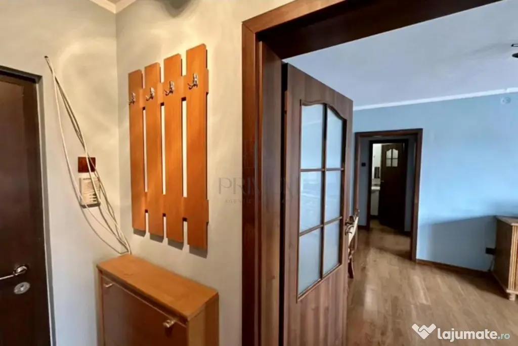 Torontalului, 2 Camere de Inchiriat, Etaj 2, Semidecomandat - Timisoara (Timis)
