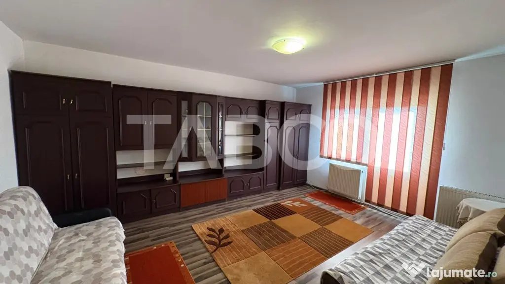 Garsoniera de vanzare 41 mpu in zona Terezian balcon 3 mp - Sibiu (Sibiu)