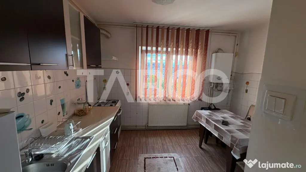 Garsoniera de vanzare 41 mpu in zona Terezian balcon 3 mp - Sibiu (Sibiu)