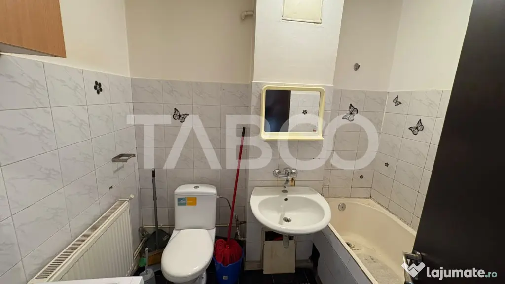 Garsoniera de vanzare 41 mpu in zona Terezian balcon 3 mp - Sibiu (Sibiu)