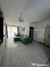 Apartament cu 2 camere, 55 mp, parcare subterana, Grand Par 
