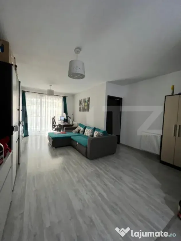 Apartament cu 2 camere, 55 mp, parcare subterana, Grand Par - Cluj-Napoca (Cluj)