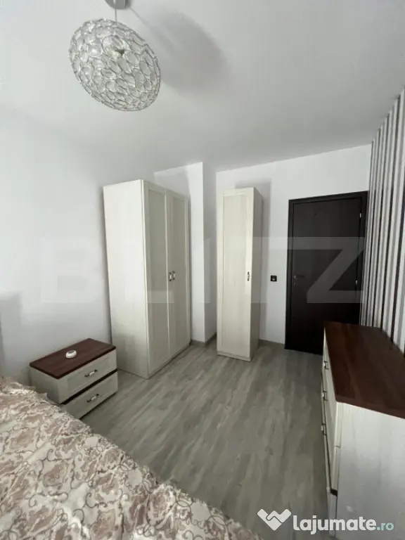 Apartament cu 2 camere, 55 mp, parcare subterana, Grand Par - Cluj-Napoca (Cluj)